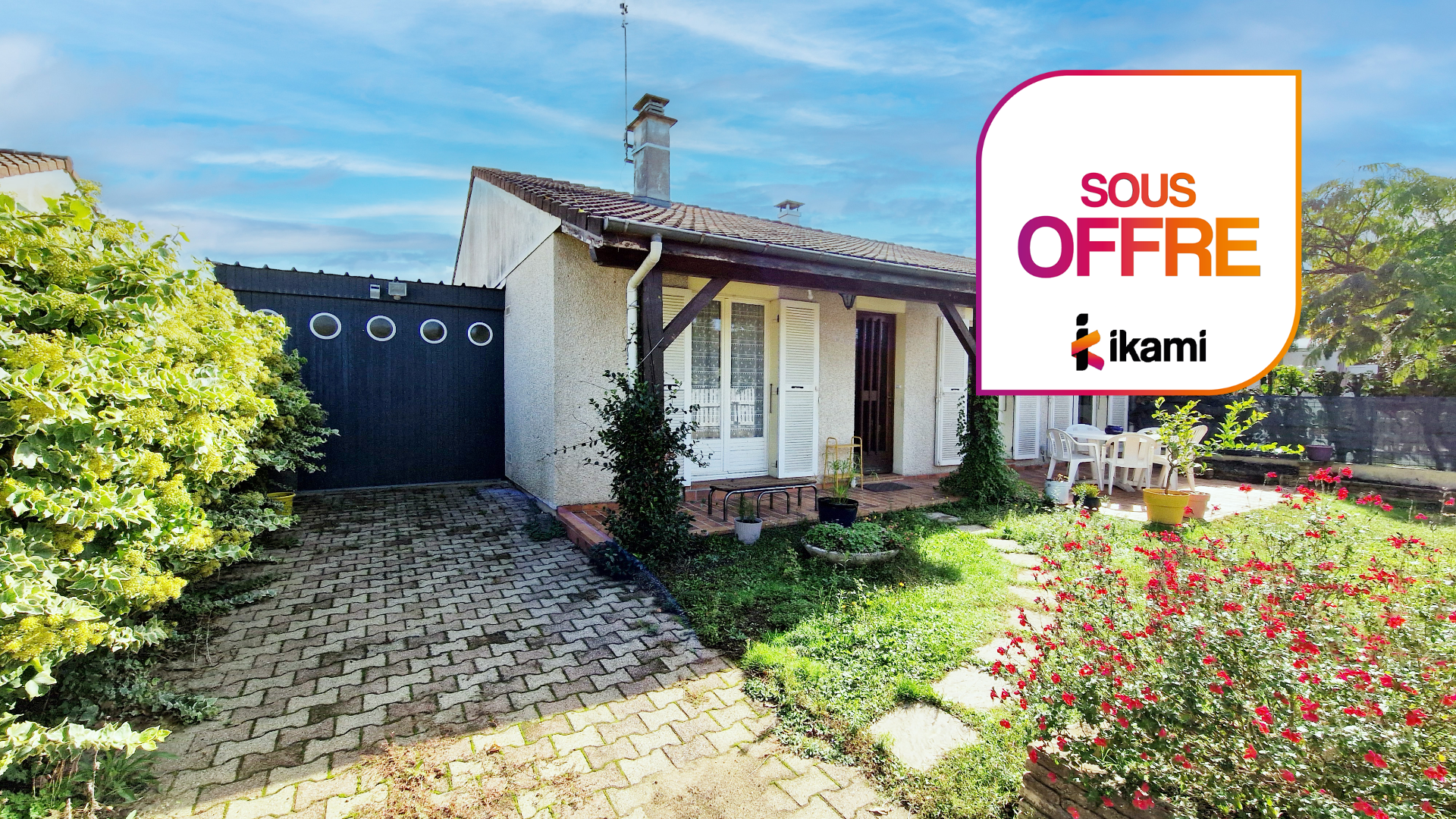 Photo bien immobilier