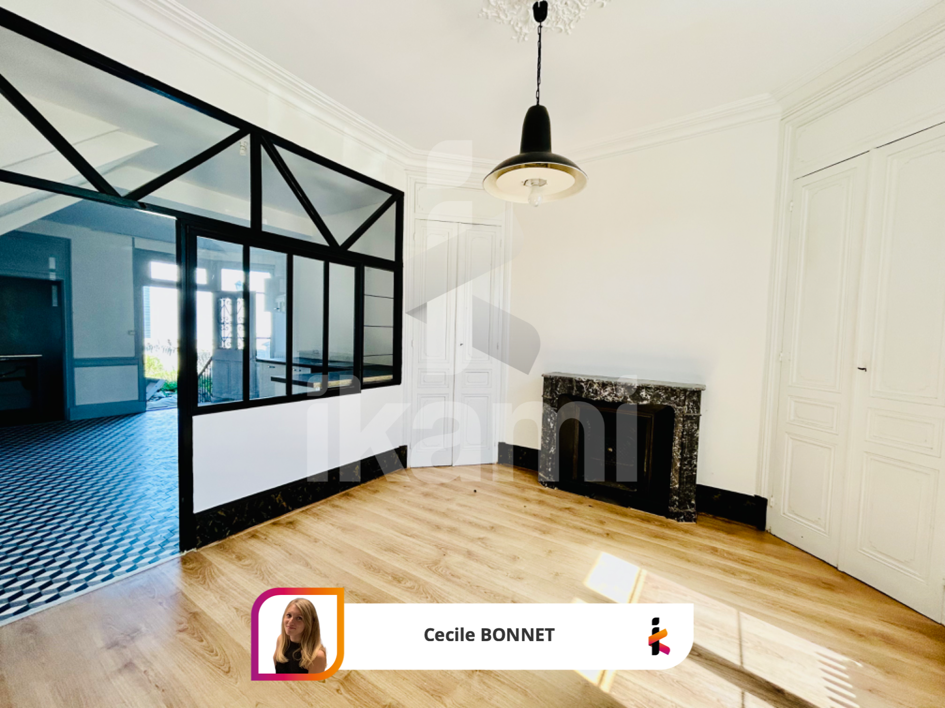 Agence immobilière de i-particuliers