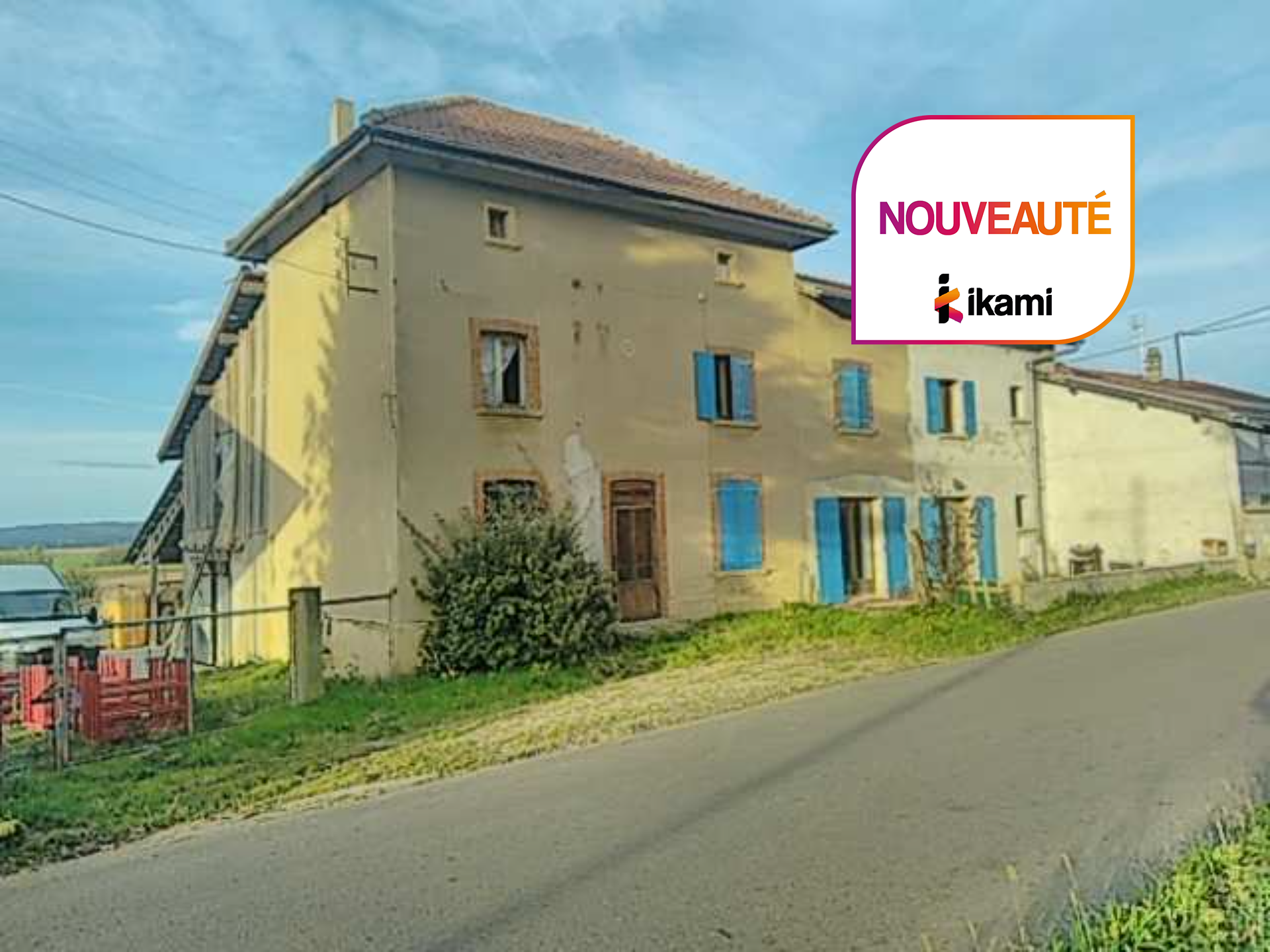 Agence immobilière de i-particuliers