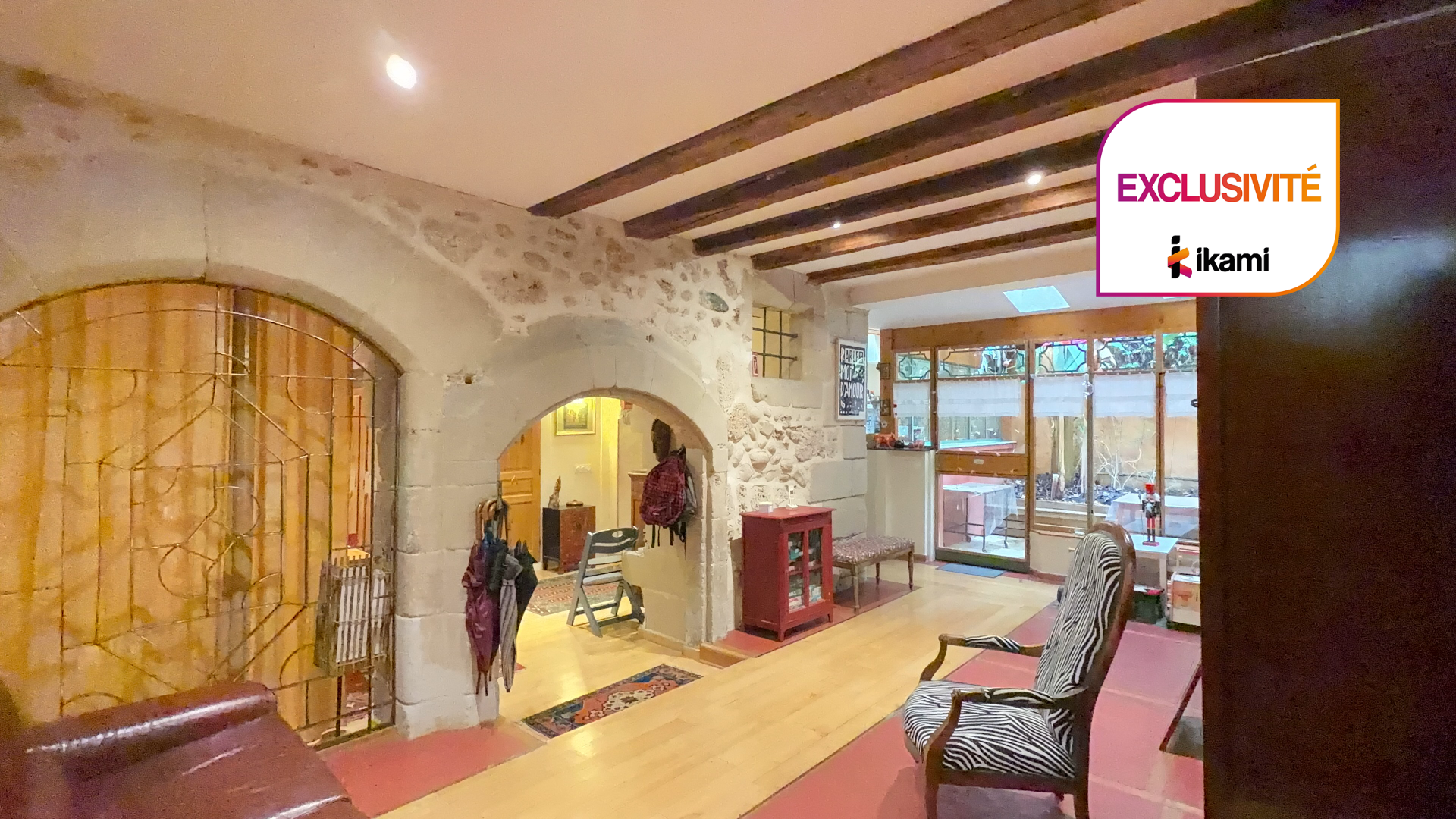 Agence immobilière de i-particuliers