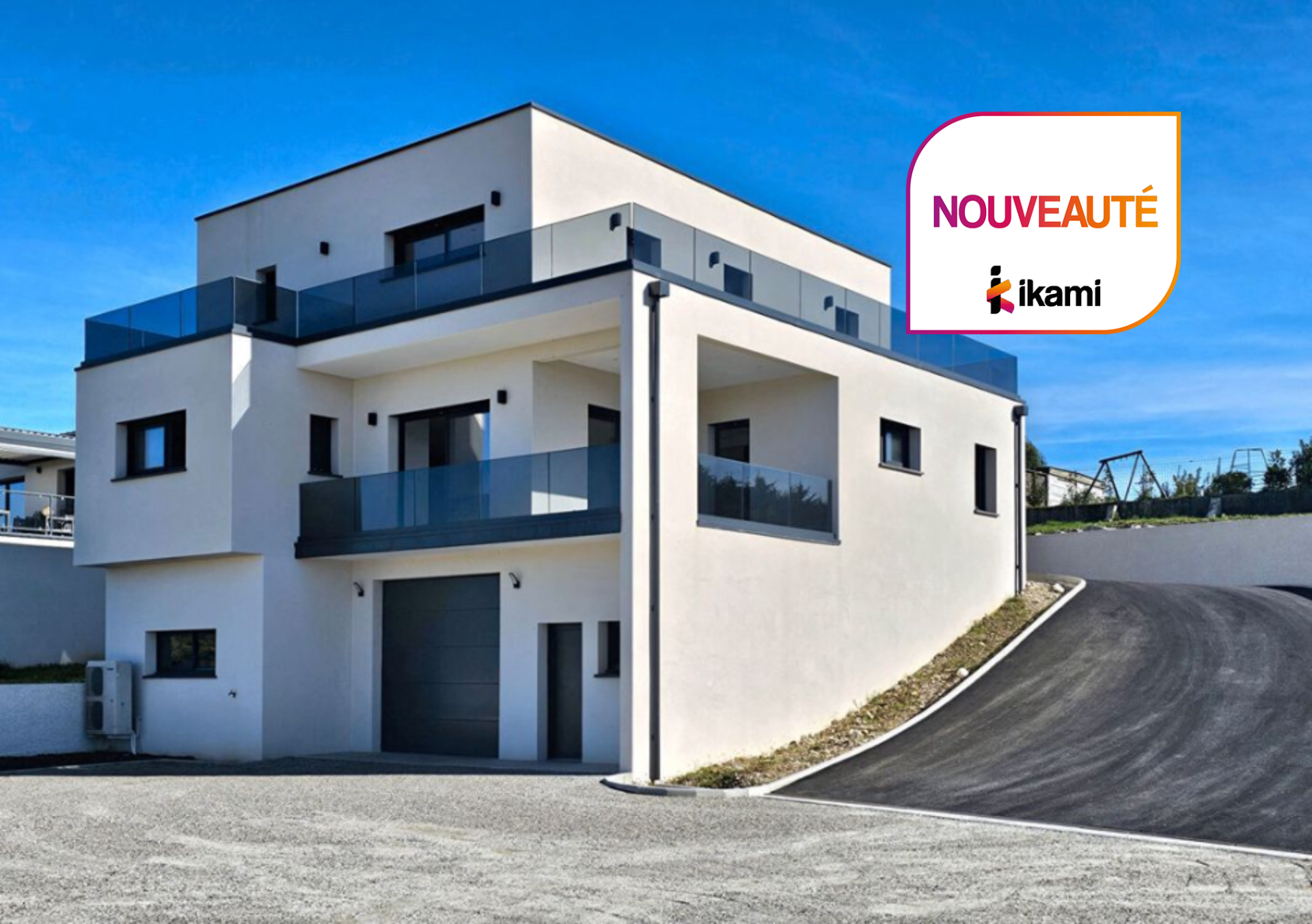 Agence immobilière de i-particuliers
