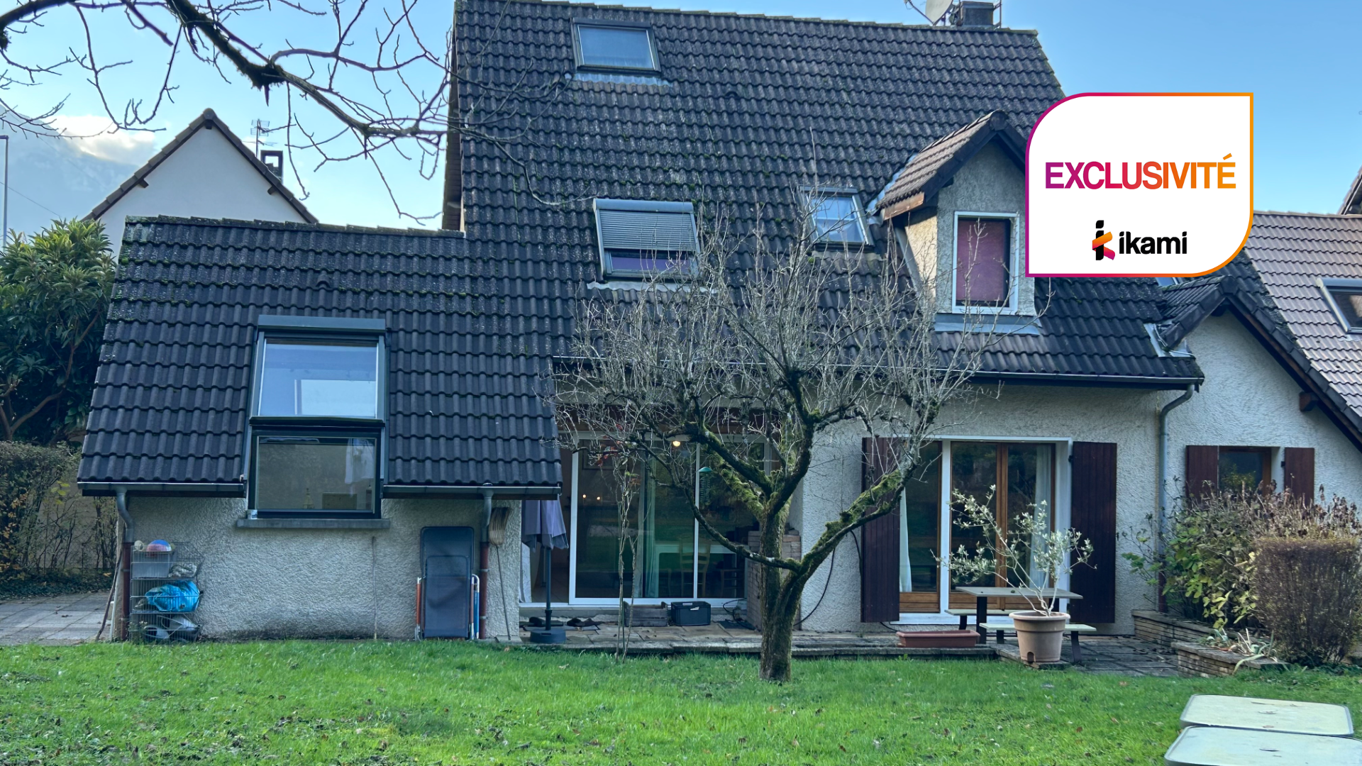 Photo bien immobilier