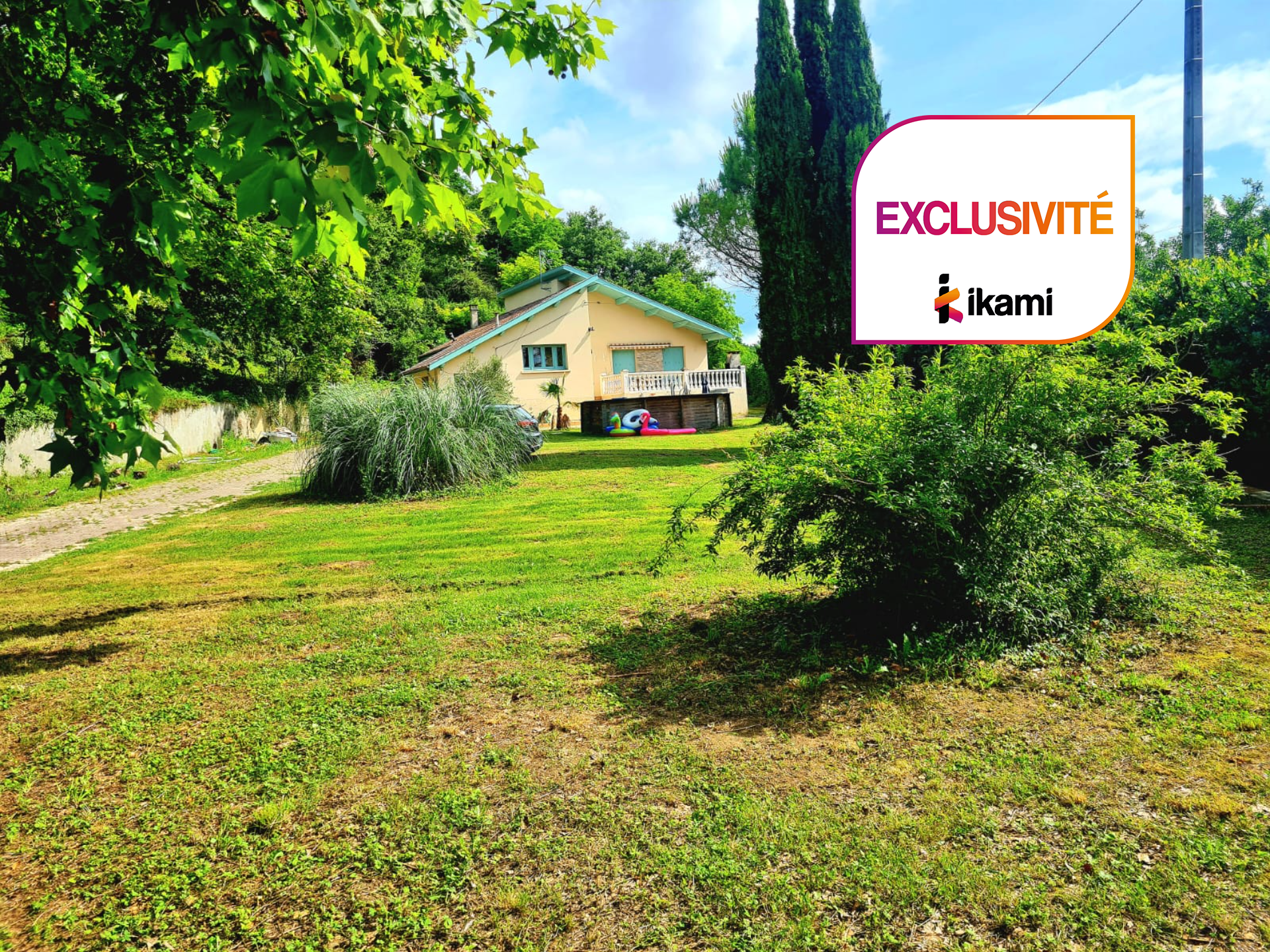 Photo bien immobilier
