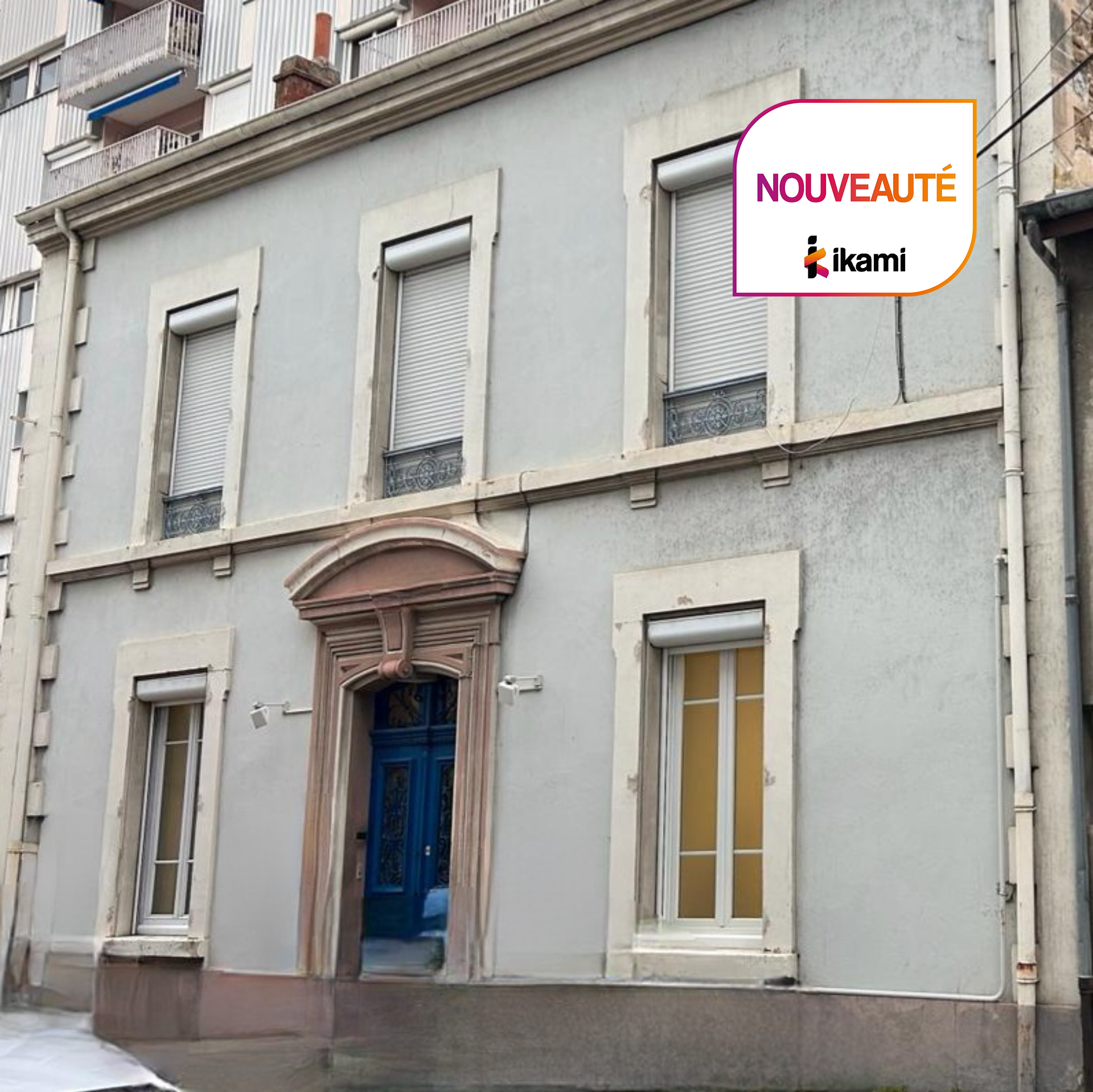 Agence immobilière de i-particuliers