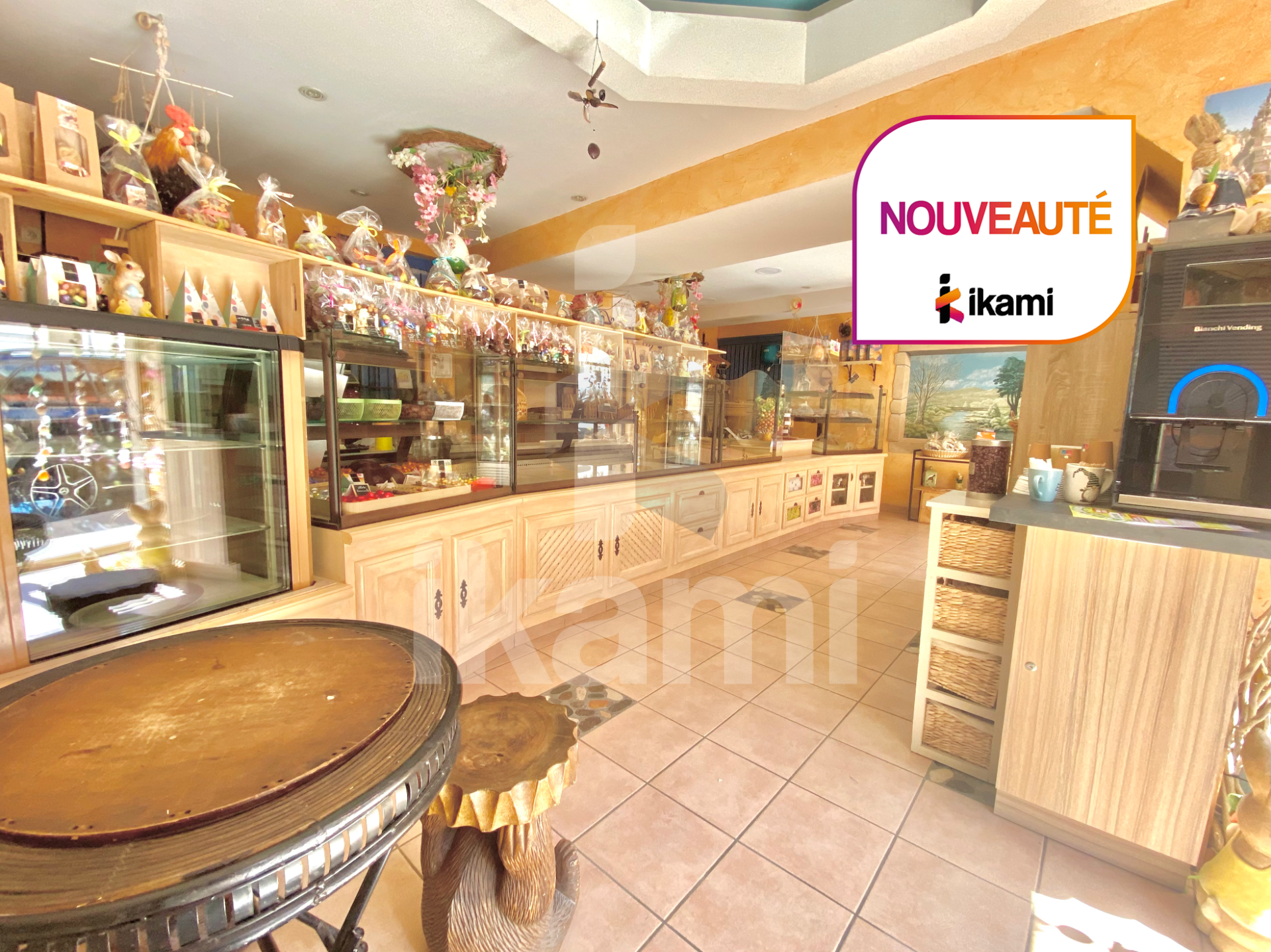 Agence immobilière de i-particuliers