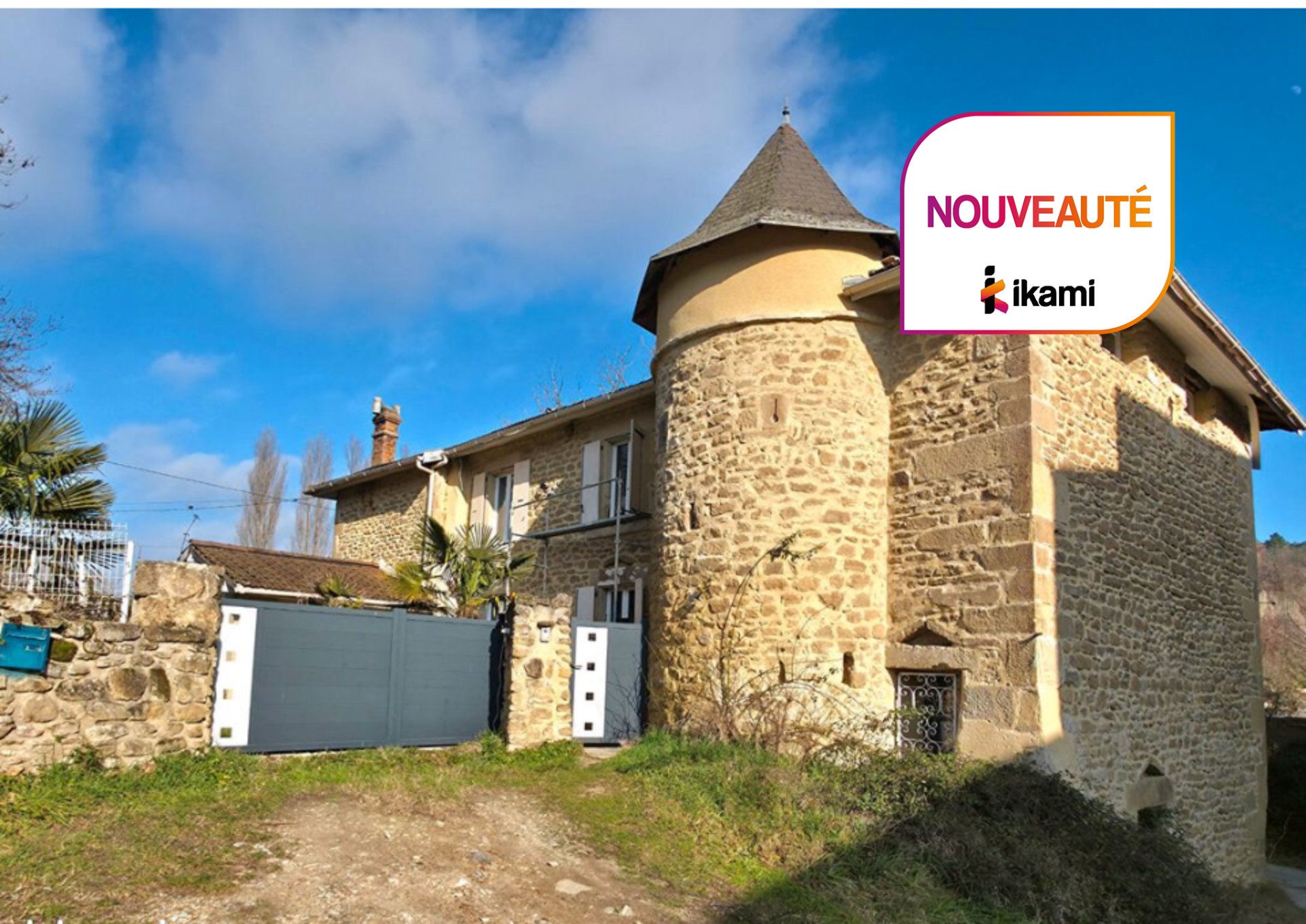 Agence immobilière de i-particuliers