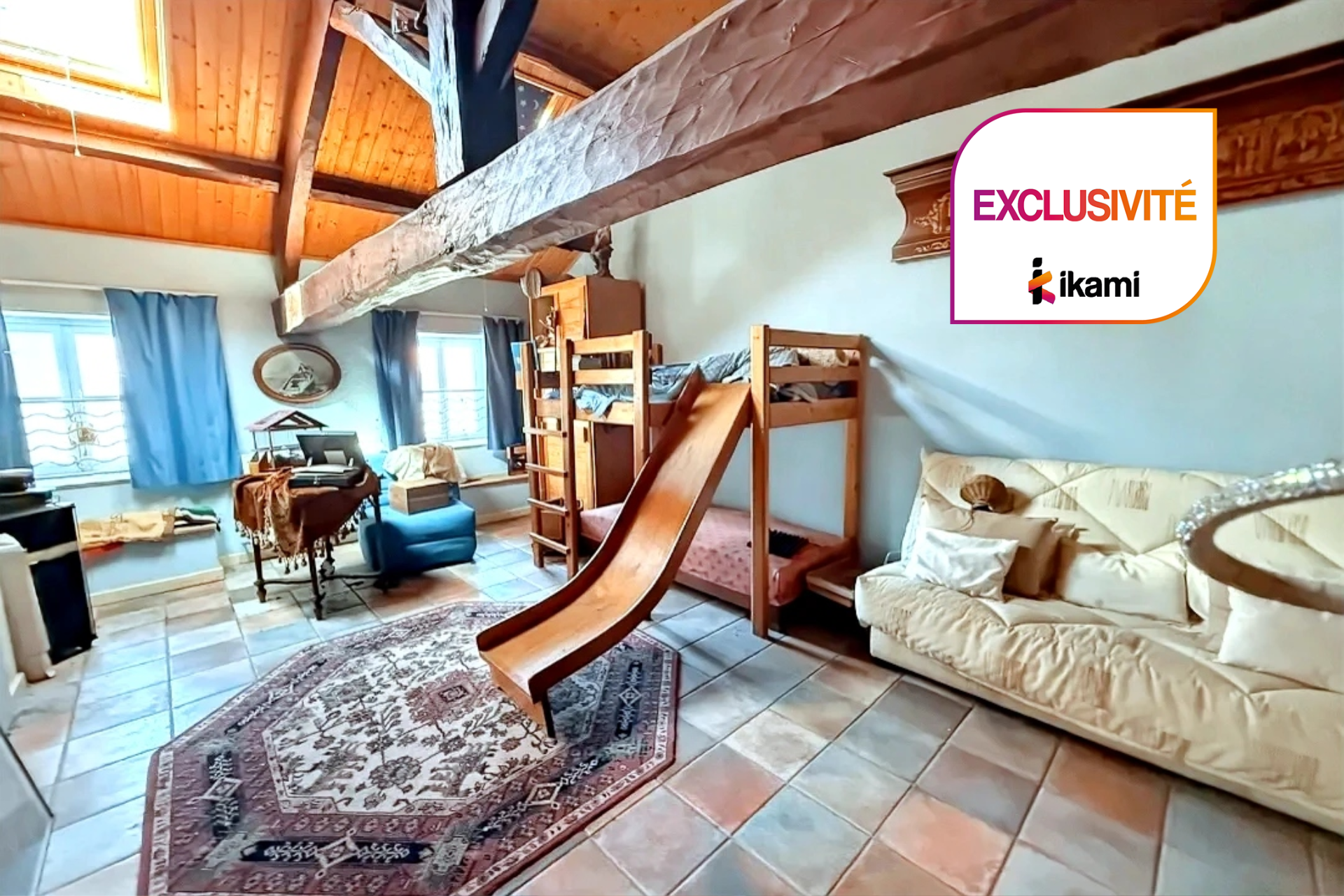 Photo bien immobilier