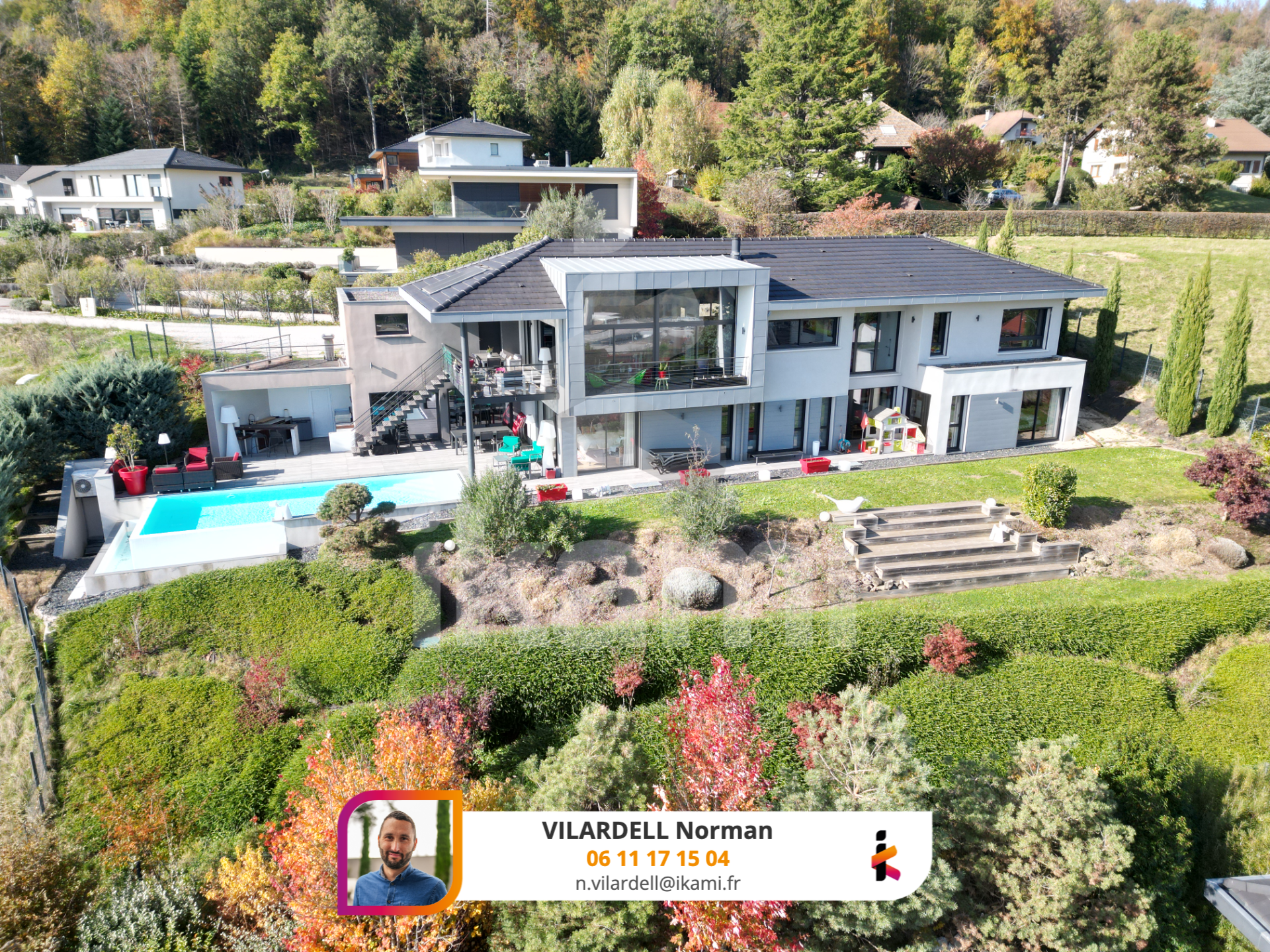 Agence immobilière de i-particuliers