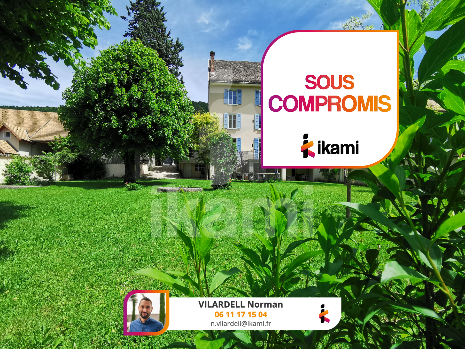 Photo bien immobilier