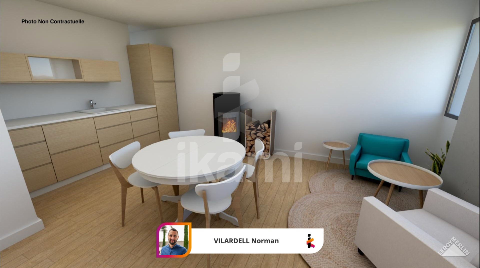 Photo bien immobilier