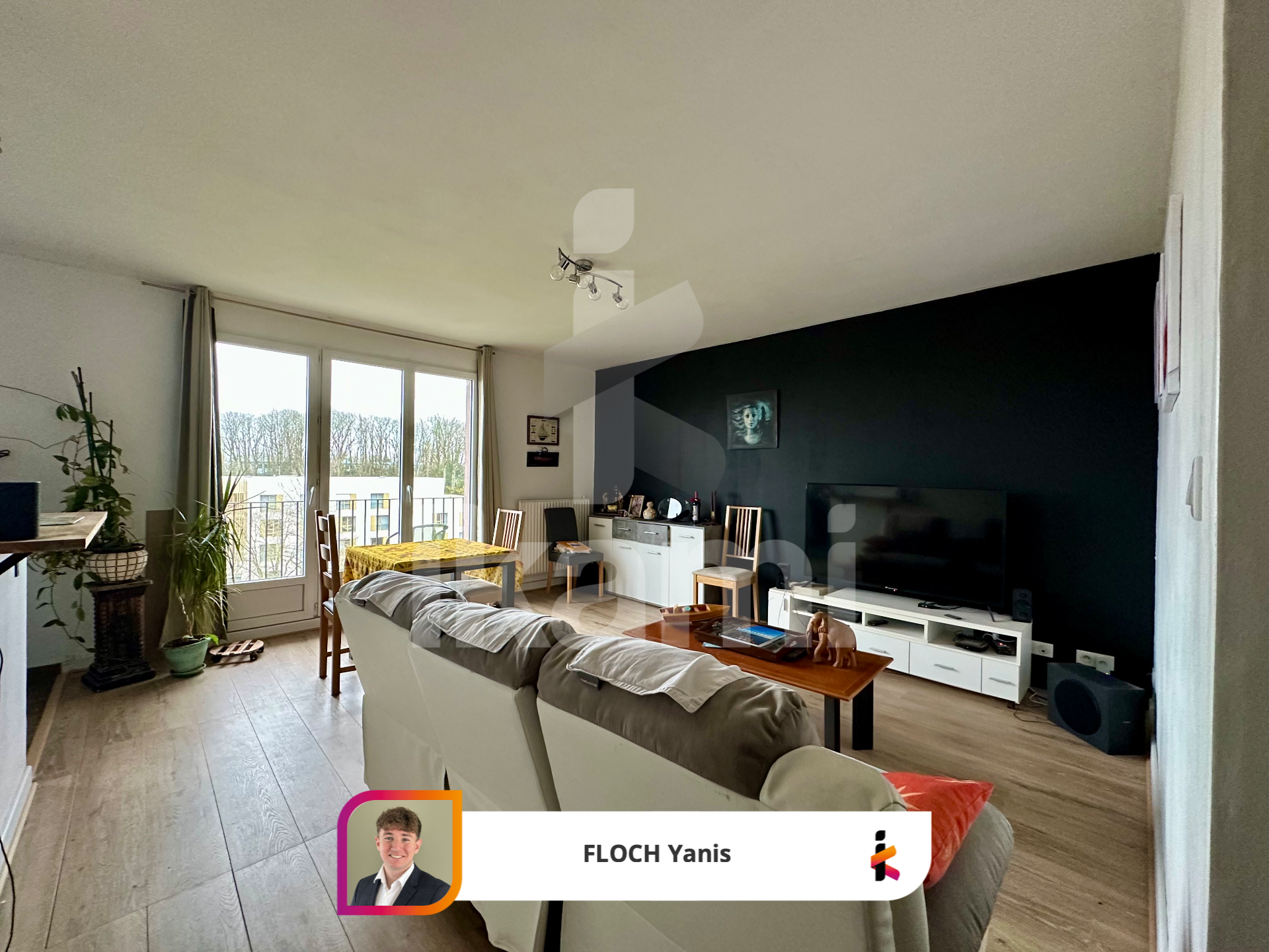 Agence immobilière de i-particuliers