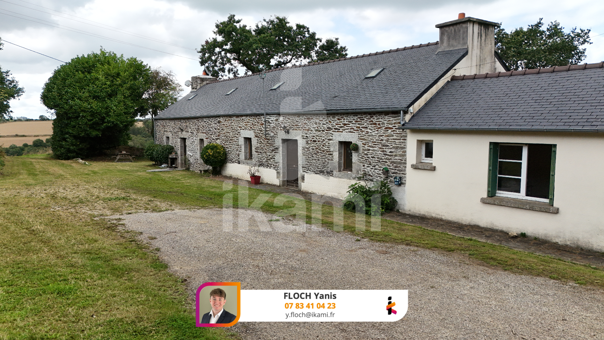 Agence immobilière de i-particuliers