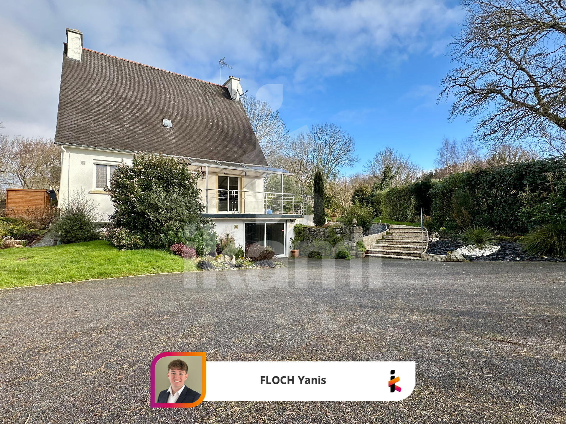 Agence immobilière de i-particuliers