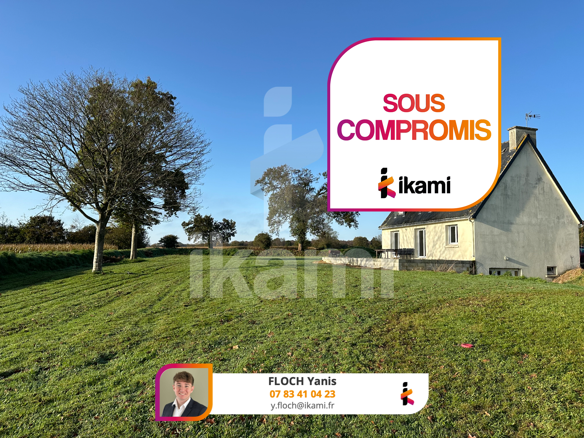 Photo bien immobilier