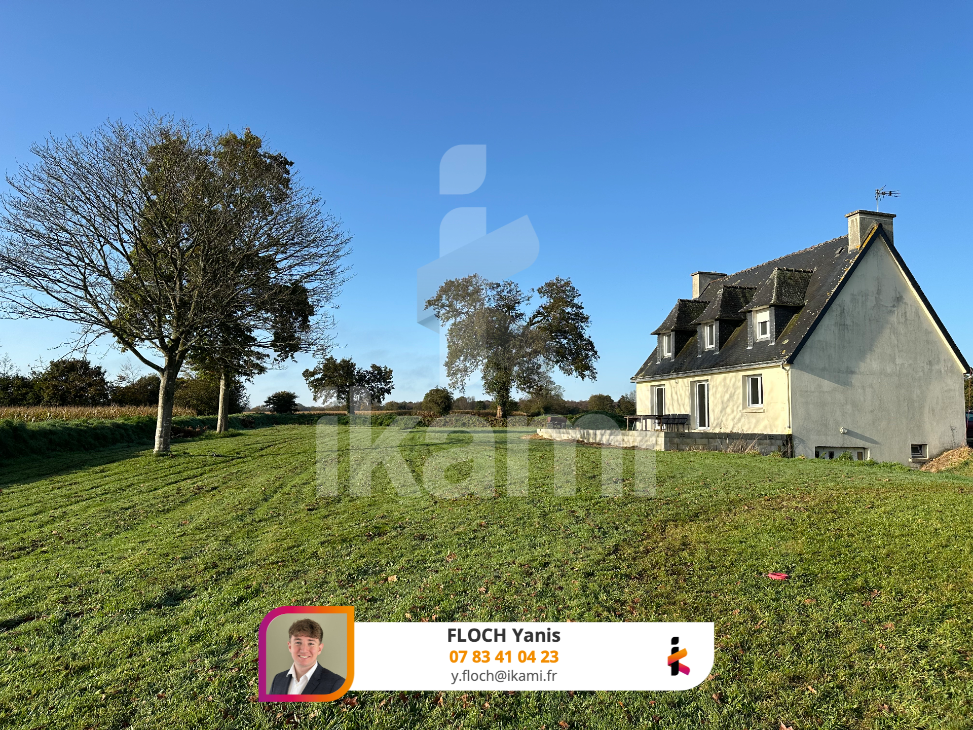 Photo bien immobilier