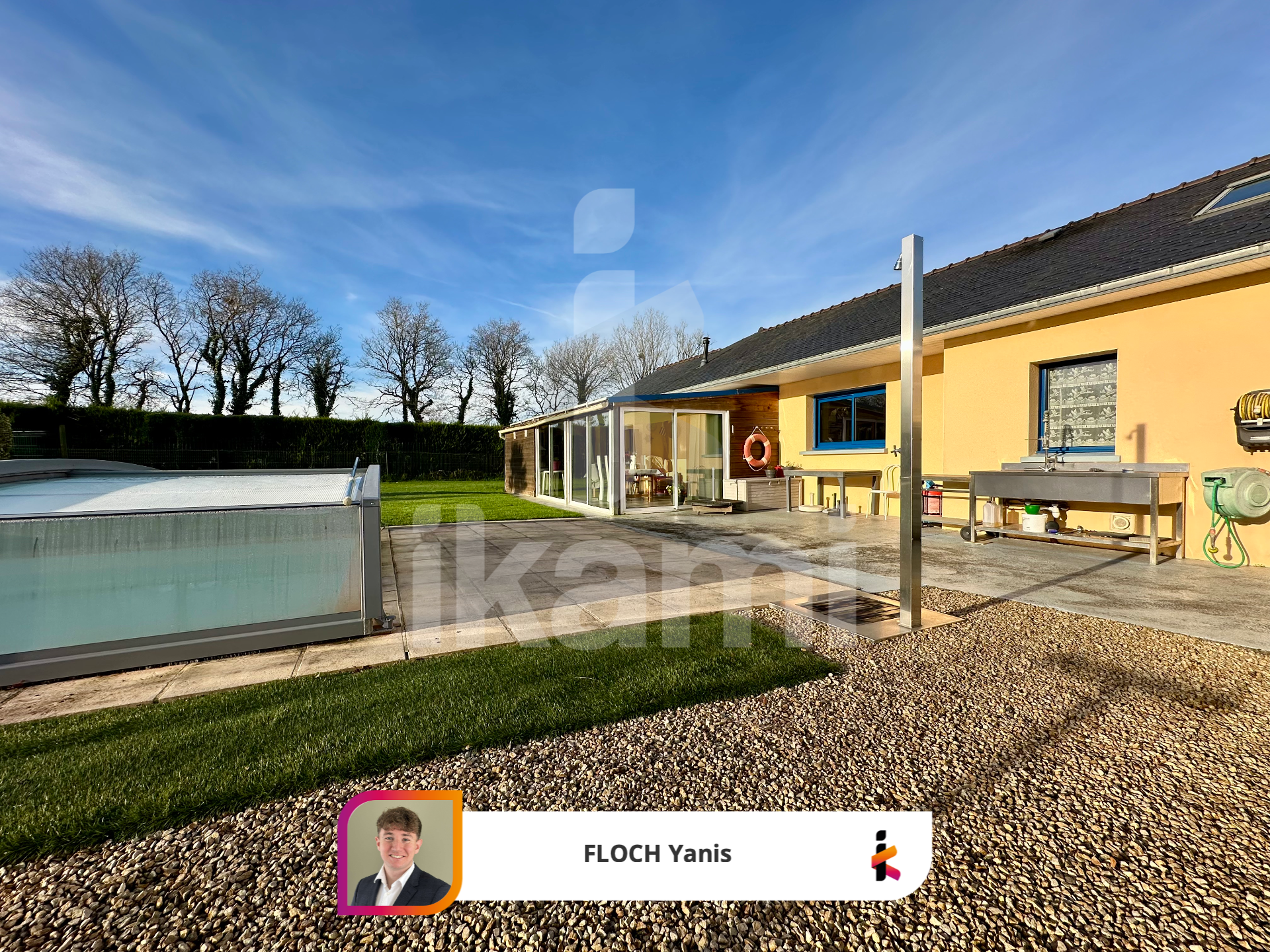 Photo bien immobilier