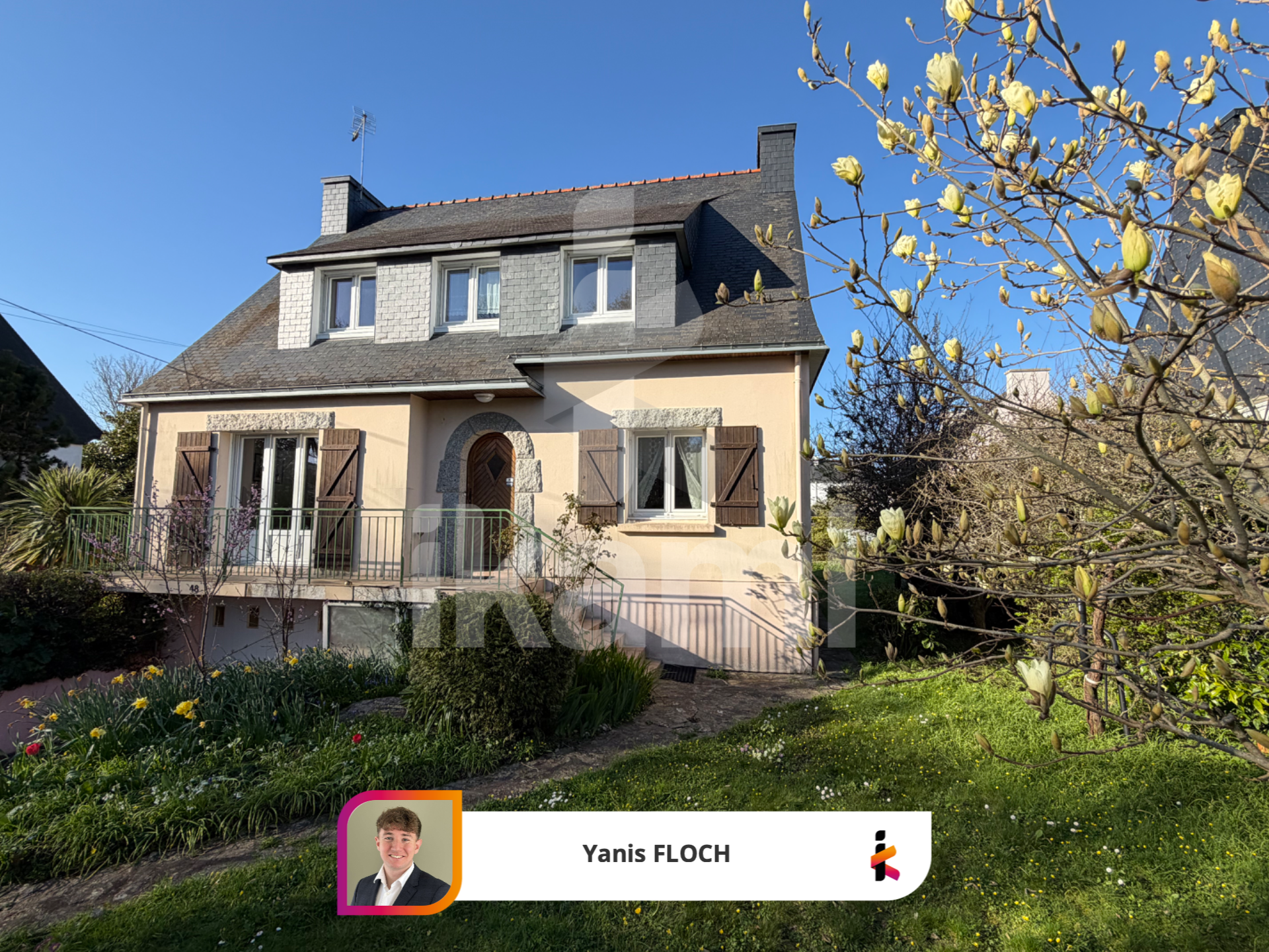 Agence immobilière de i-particuliers