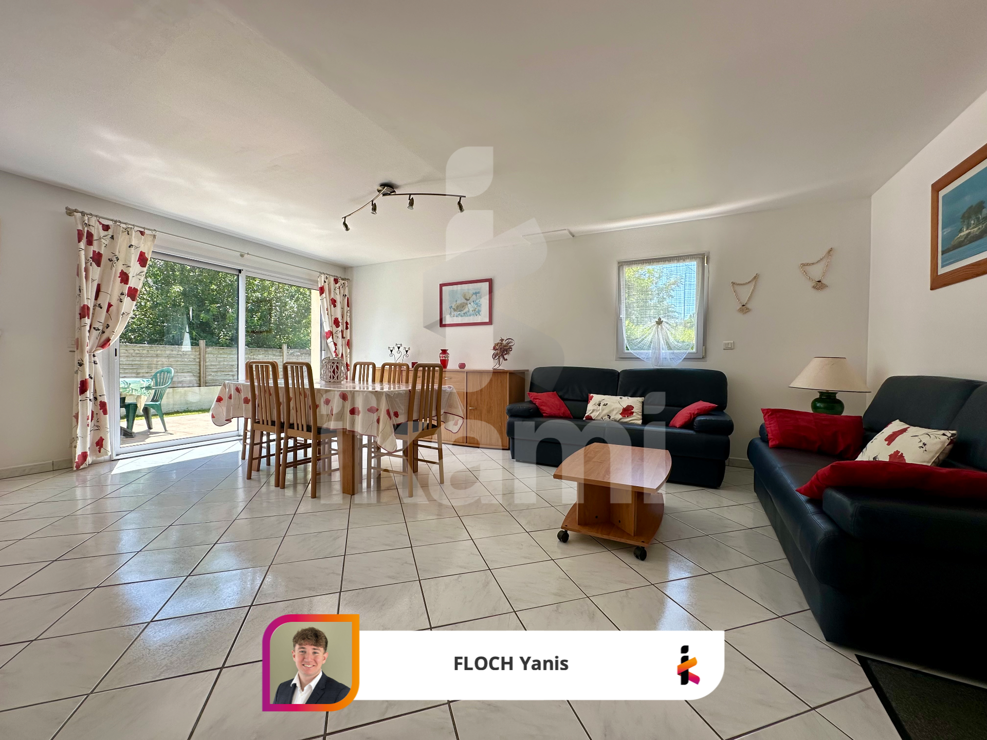 Agence immobilière de i-particuliers