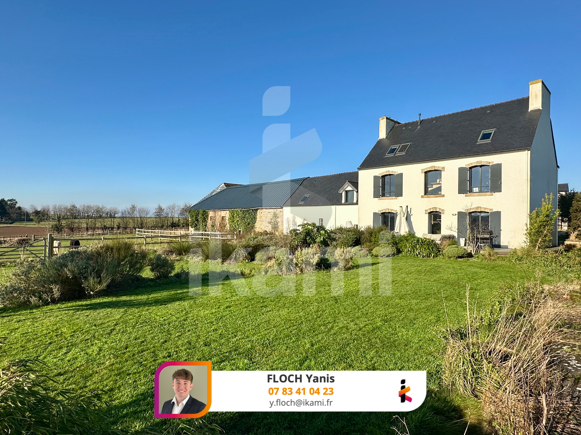 Agence immobilière de i-particuliers
