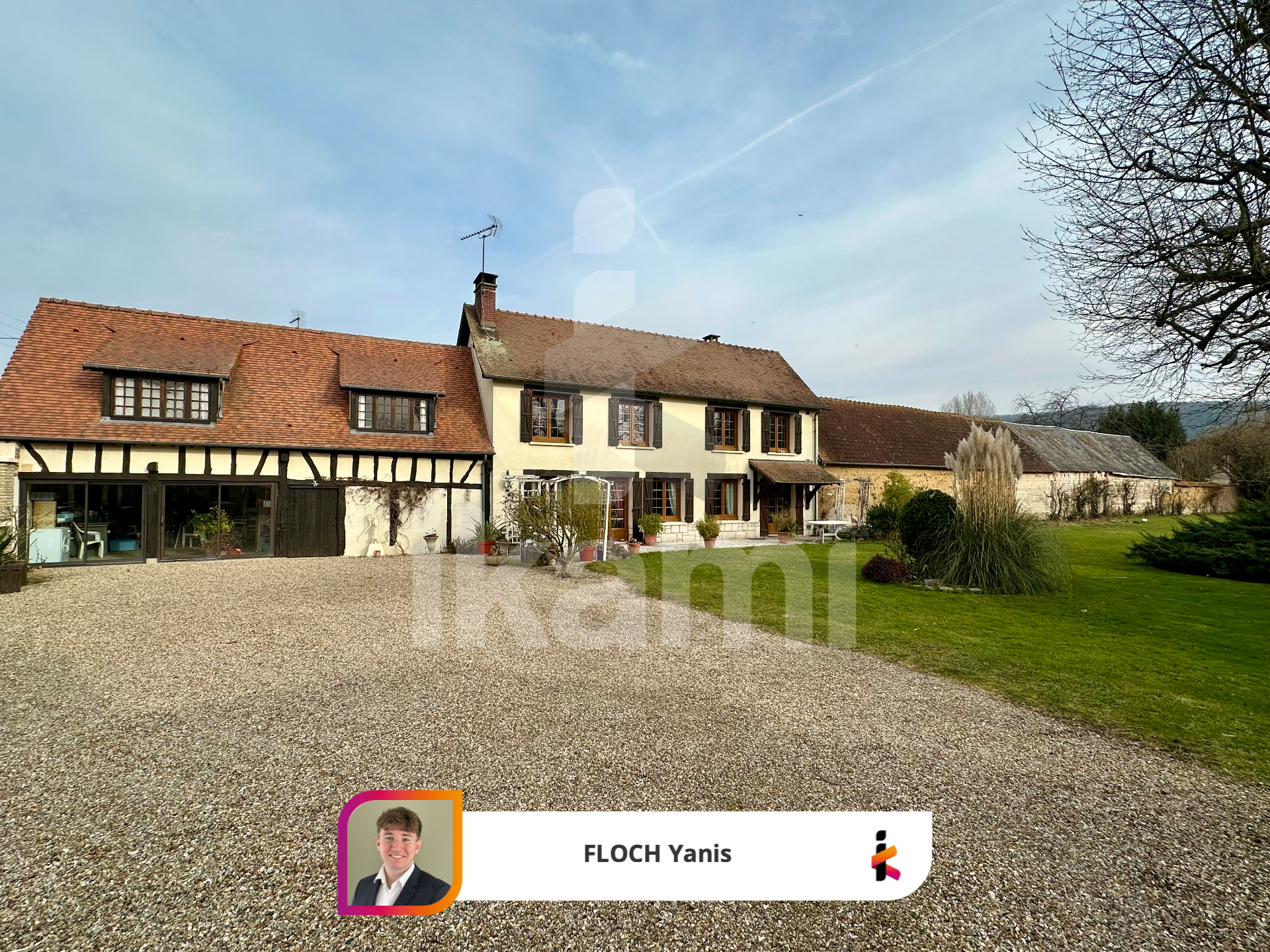 Photo bien immobilier