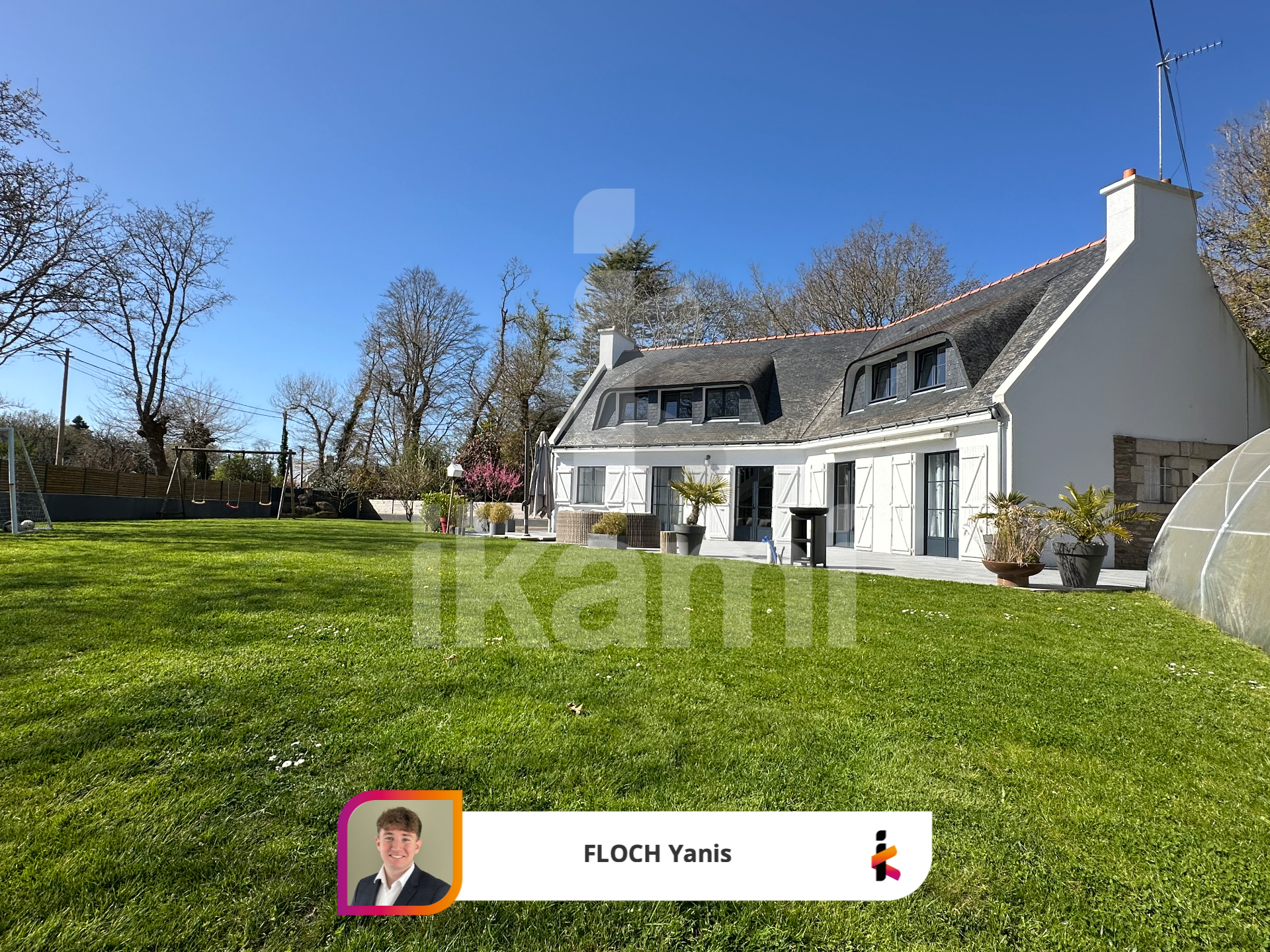 Photo bien immobilier