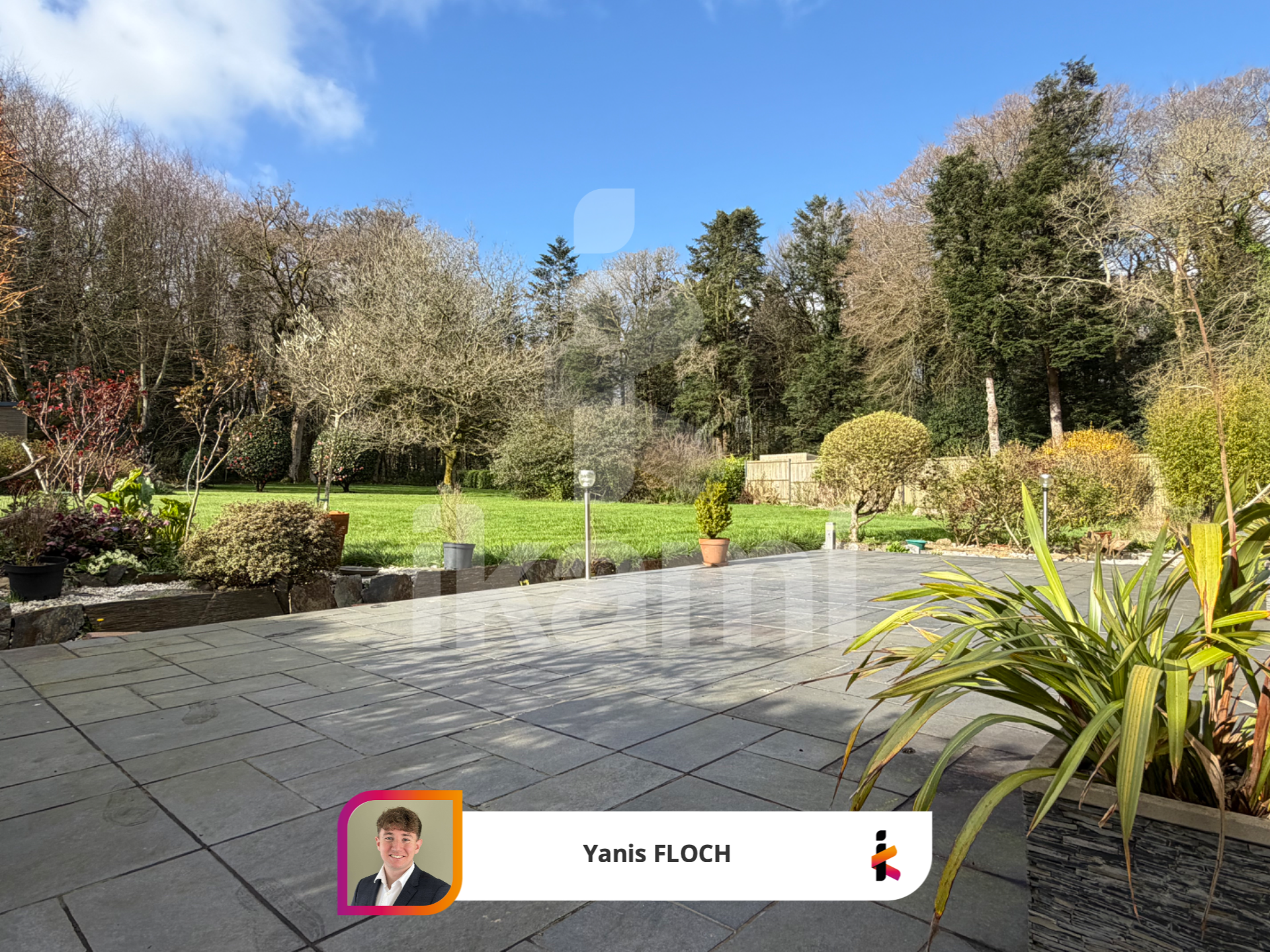 Agence immobilière de i-particuliers