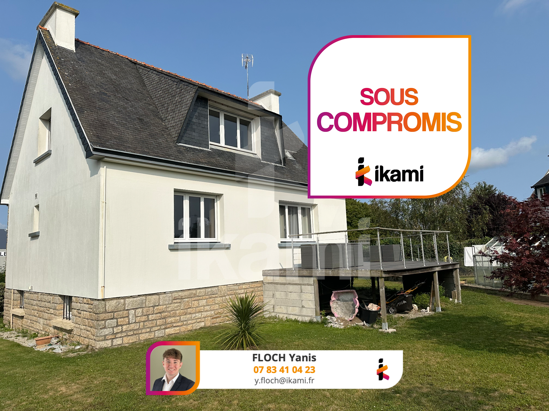 Photo bien immobilier