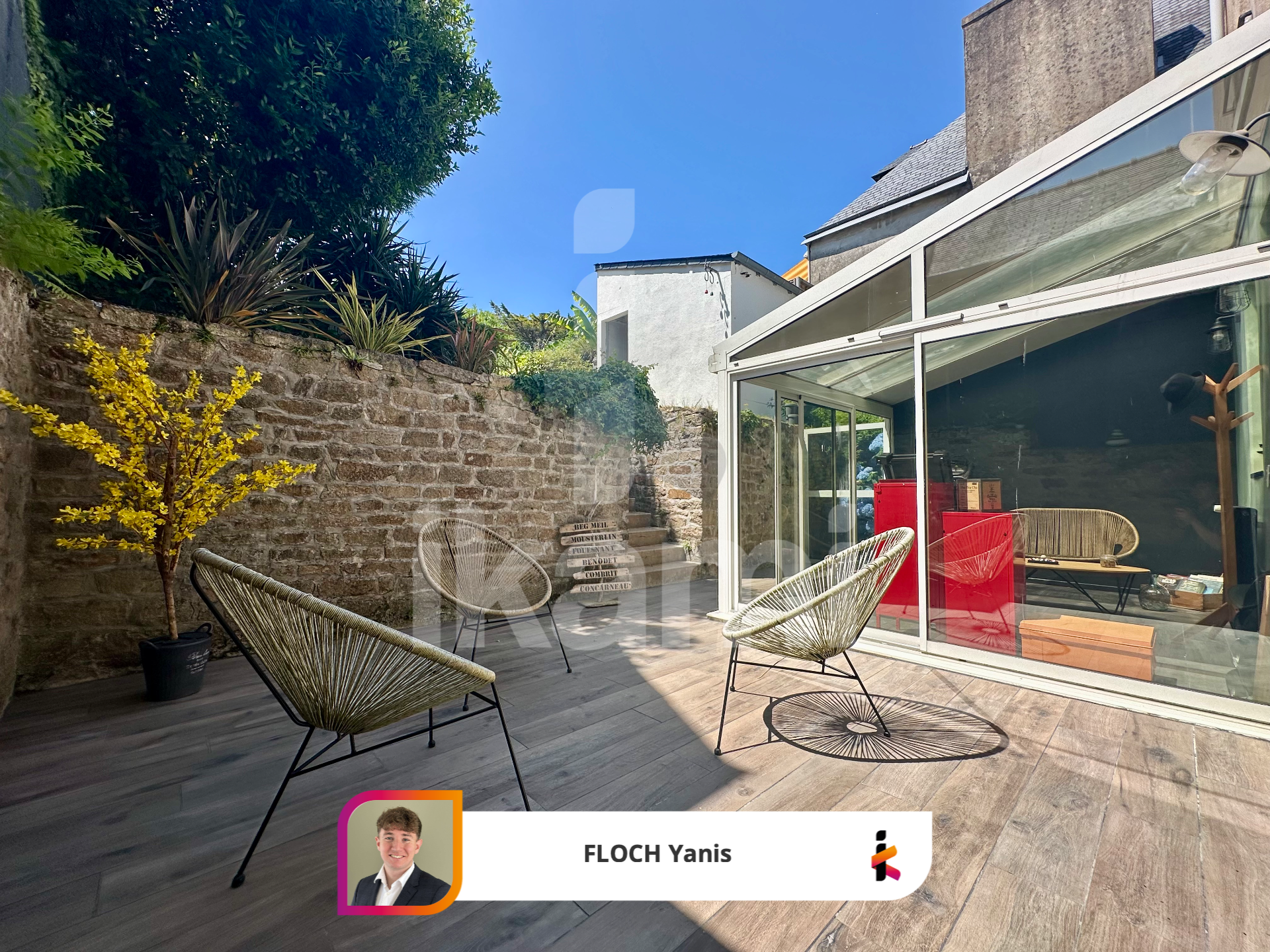 Agence immobilière de i-particuliers
