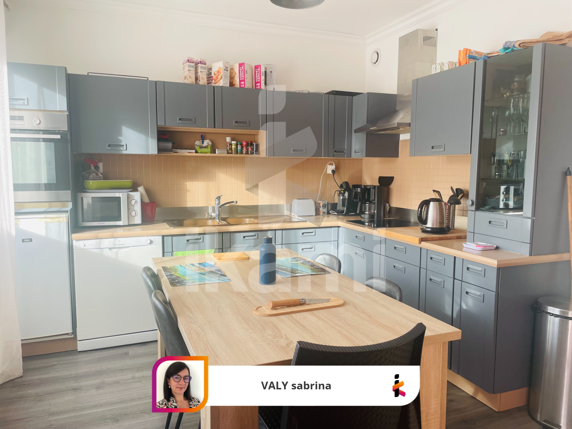 Agence immobilière de i-particuliers