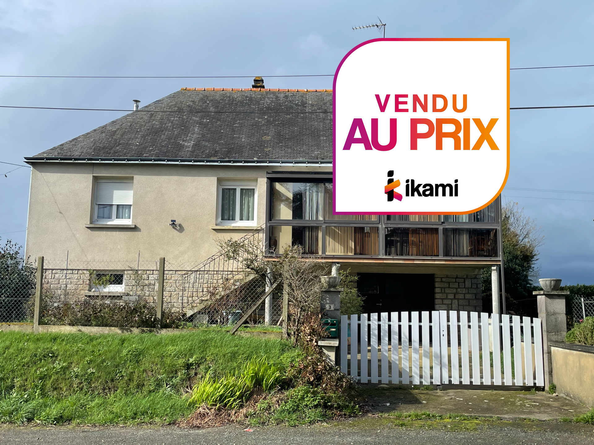 Photo bien immobilier
