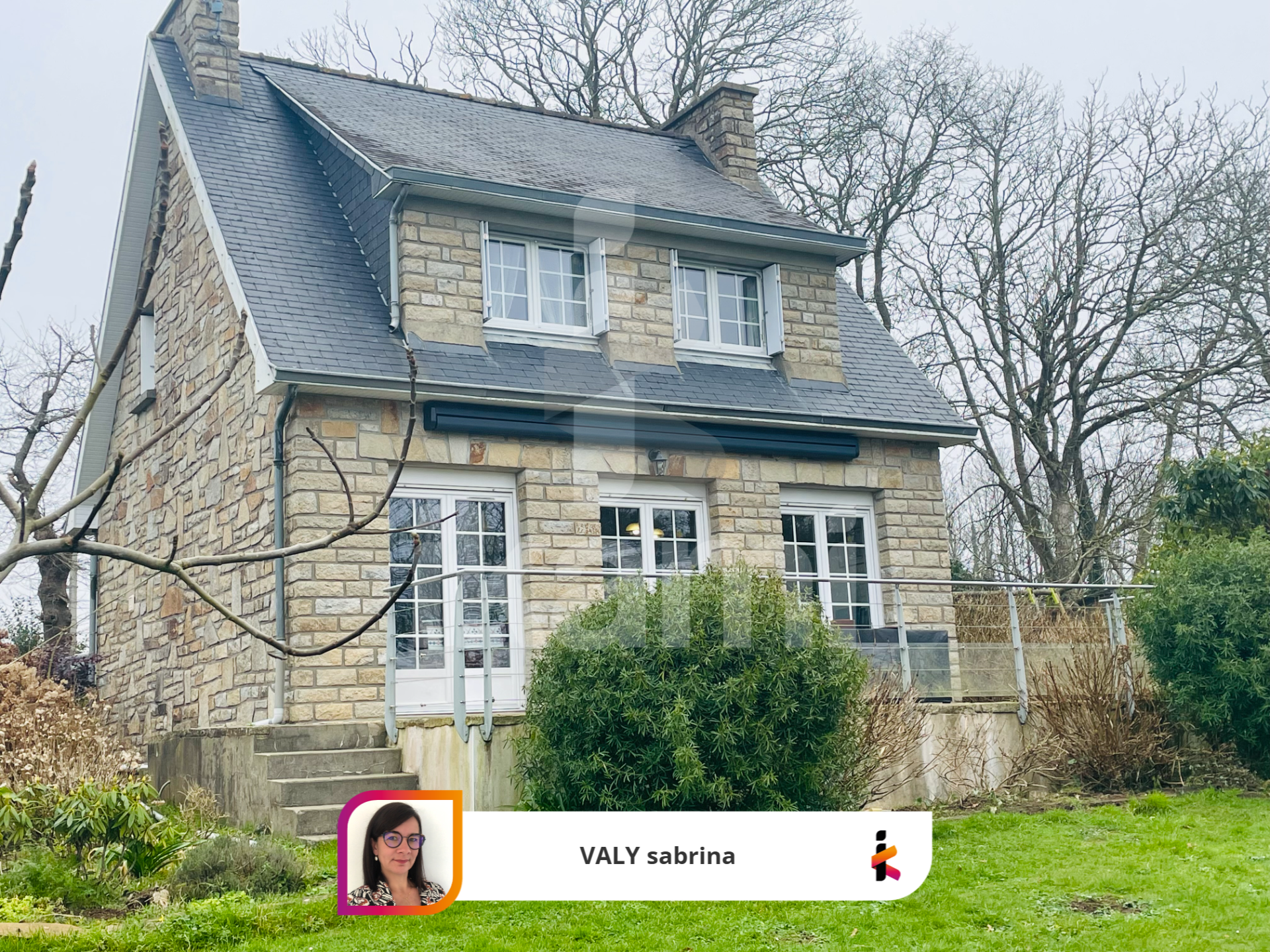 Agence immobilière de i-particuliers