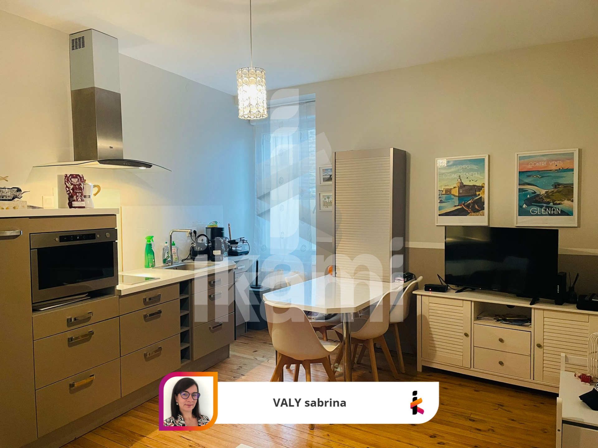 Agence immobilière de i-particuliers