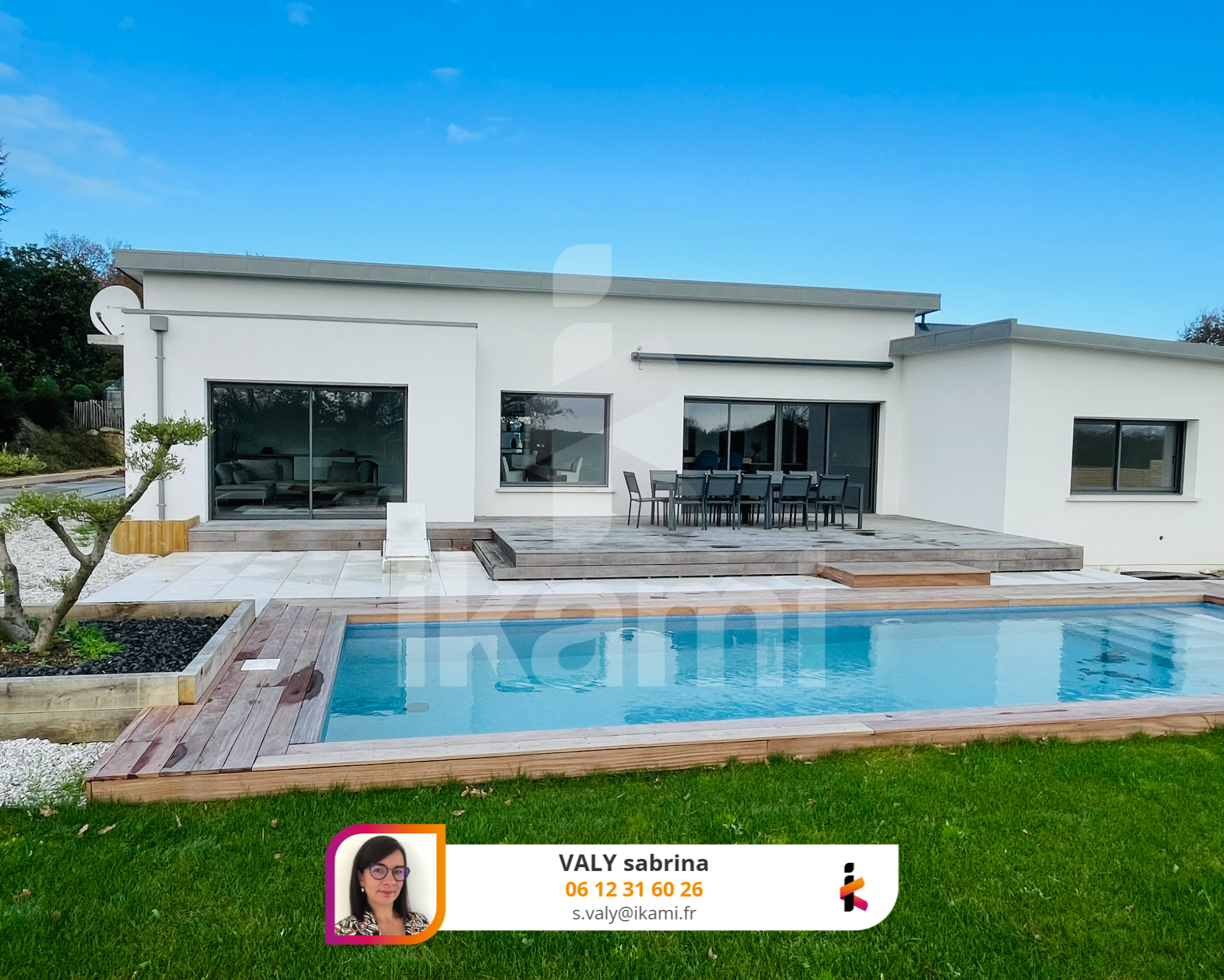 Agence immobilière de i-particuliers