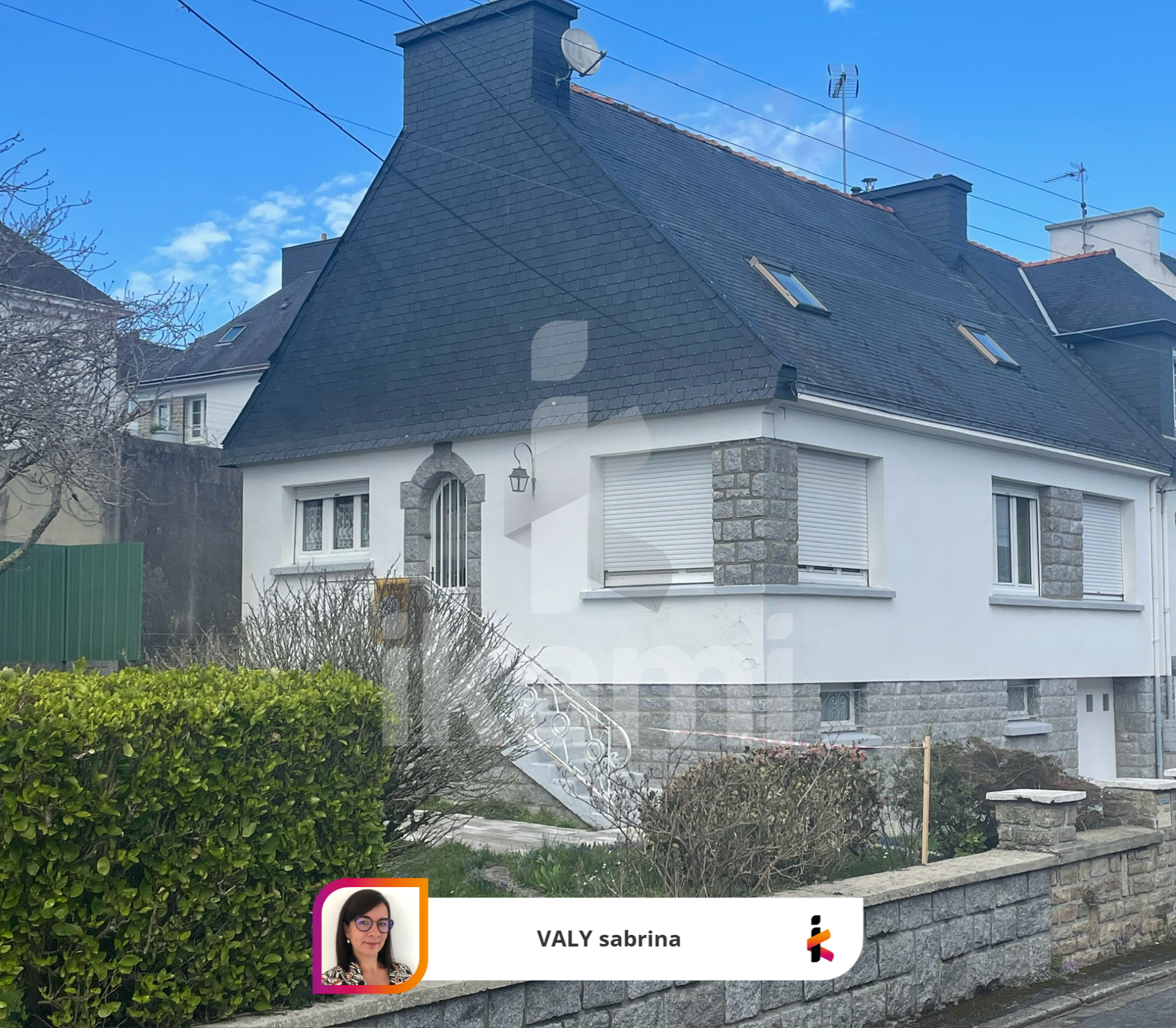 Agence immobilière de i-particuliers