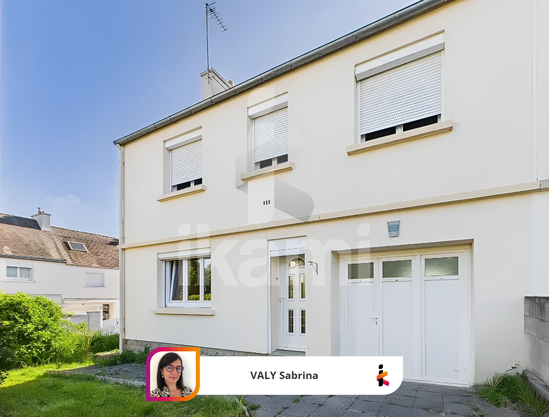 Agence immobilière de i-particuliers